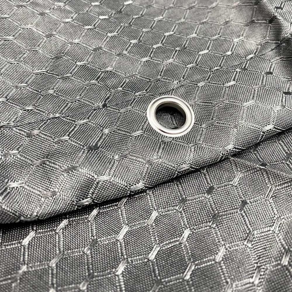 Влагостойкая штора для душа LEMER Ofenhorn серый 180x200 см 89384990 STLM-1567981 - Вид №3