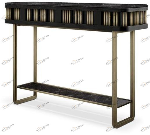 Porustudio Прямоугольная консоль с ящиками sun-id-1437309