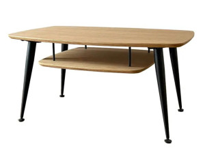 Журнальный столик из HPL