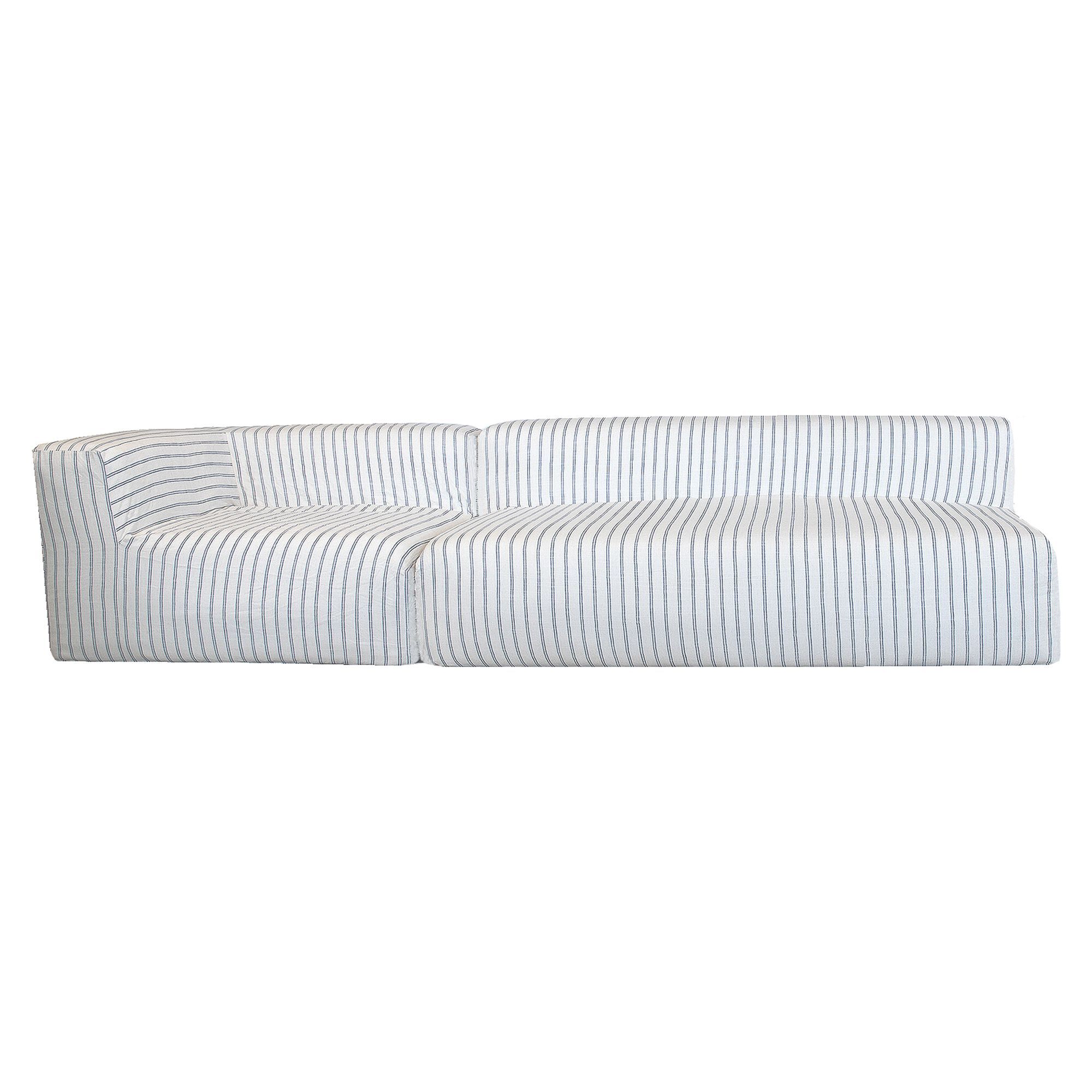 4-местный съемный льняной диван MX HOME CI-R5P / CI-L5P ARCH-00001930 - Вид №8