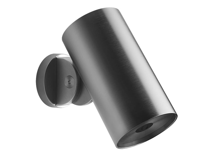 Насадка для душа с распылителем из нержавеющей стали Gessi Messi316 ARCH-00148518