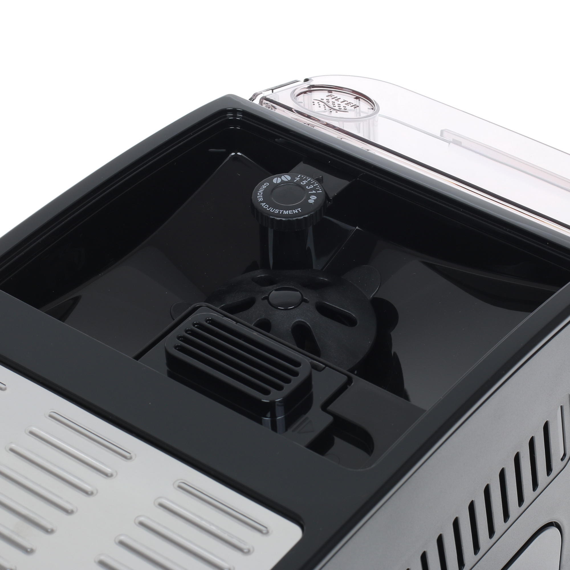 1001072 Кофемашина автоматическая DeLonghi ETAM 29.510.SB серебристый STDN-0120685 - Вид №8