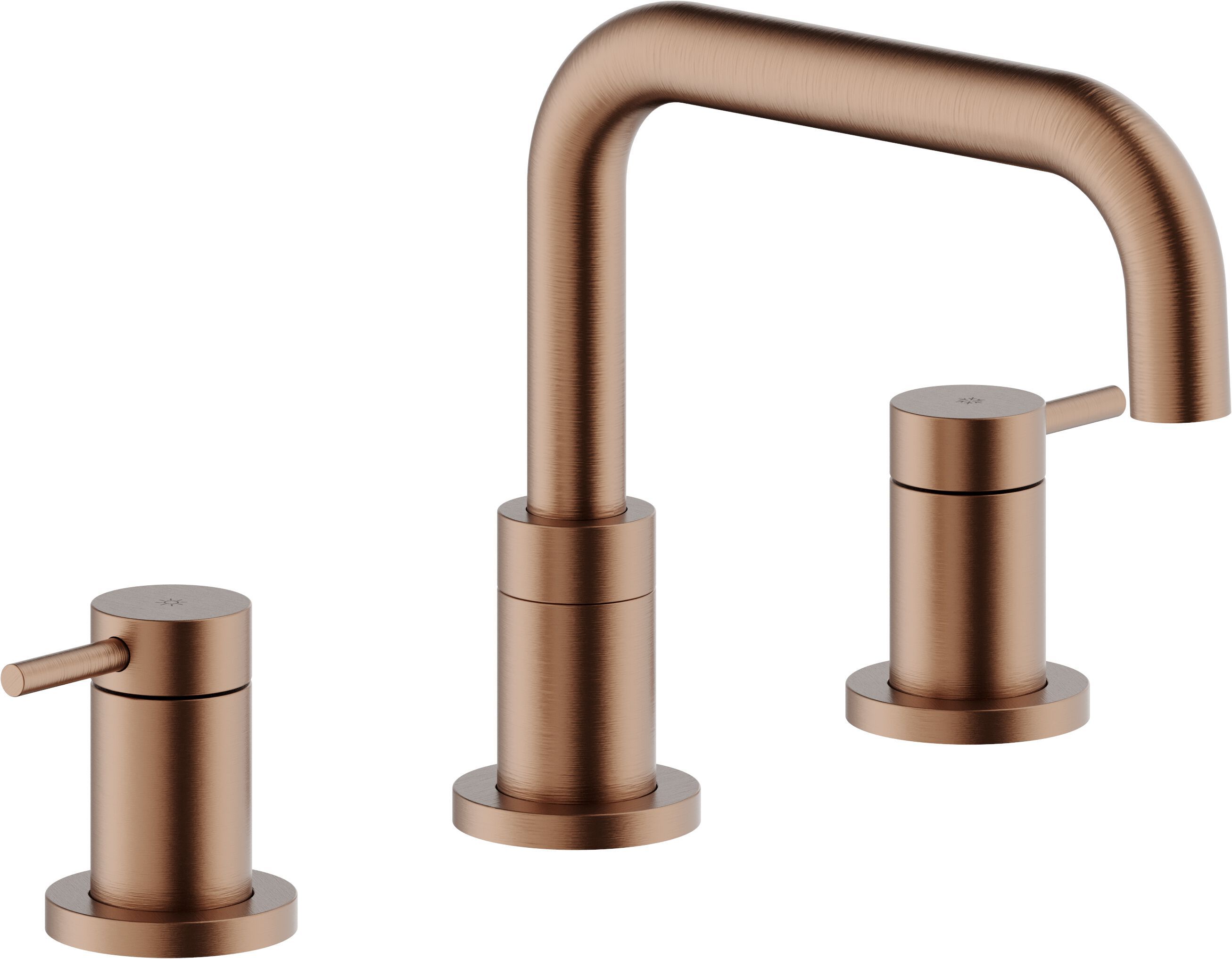 Латунный смеситель для раковины с 3 отверстиями Nobili Velis ARCH-00079436 - Вид №5