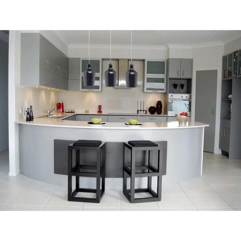 Люстра Лоск 1xE14x60 Вт, металл/стекло, цвет хром/серый MW-Light STLM-2003777 - Вид №8