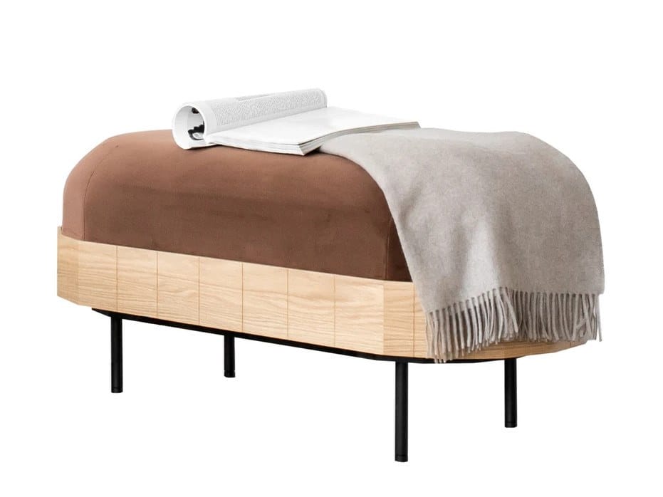 Бархатный пуф Viruna ARCH-00049565 - Вид №1