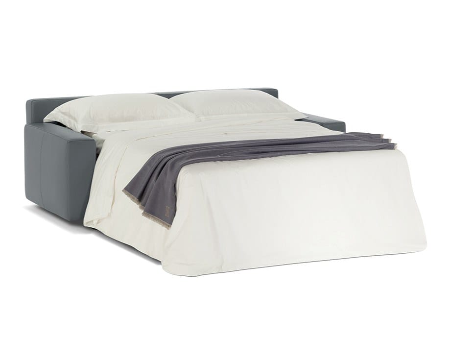 Кожаный диван-кровать Poltrona Frau коллекция-диваны и кресла ARCH-00061379 - Вид №1