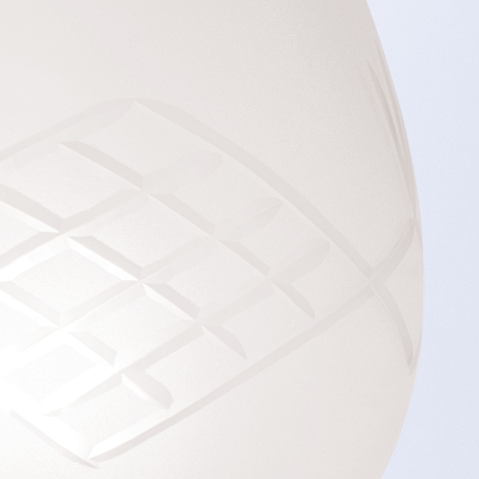 Латунная и стеклянная настольная лампа Orion Будапешт ARCH-00076701 - Вид №5