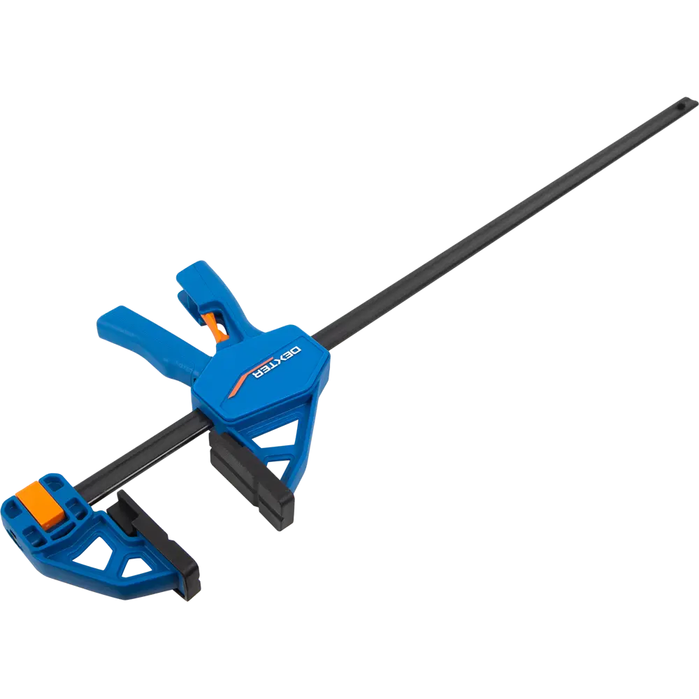 Струбцина быстрозажимная Dexter 600 мм STLM-2089292 - Вид №6