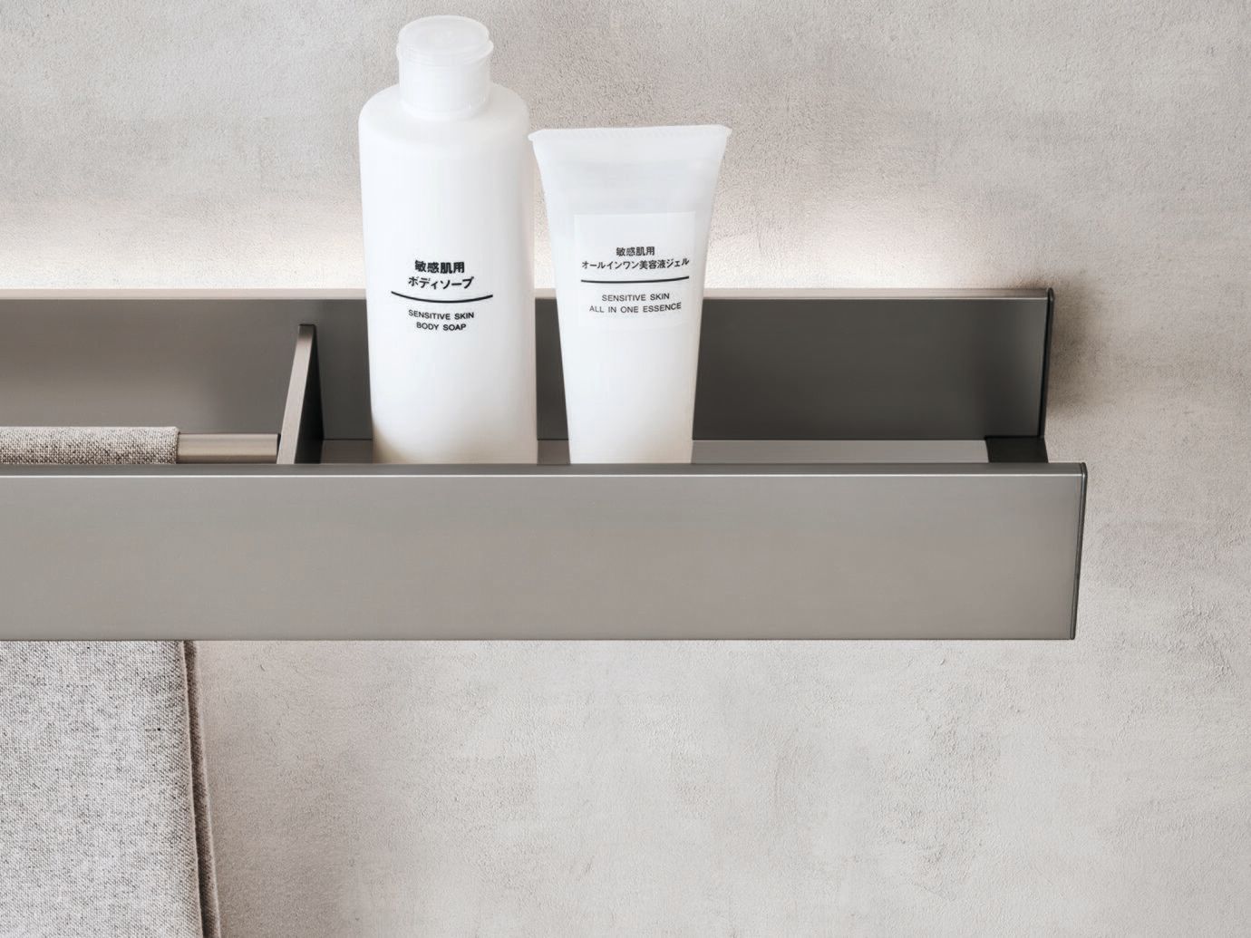 Полностью деревянная мебель для ванной комнаты Noorth Fjord ARCH-00021350