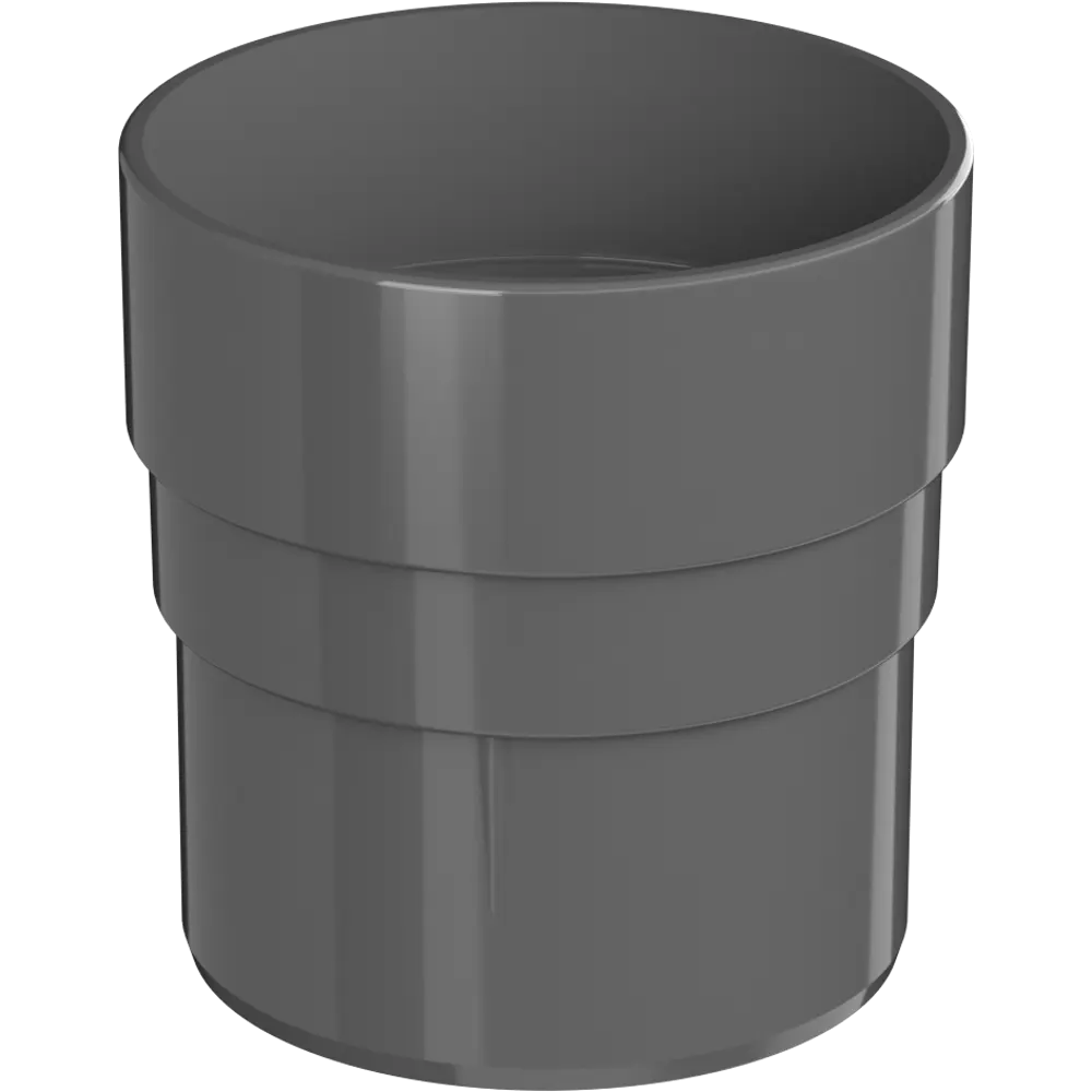 Соединитель трубы Технониколь Оптима 120x80 мм серый STLM-2187492