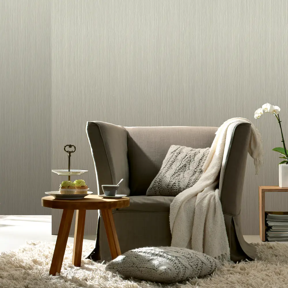 Обои флизелиновые Inspire Gustave серые 1.06 м 641363 STLM-2010936 - Вид №2