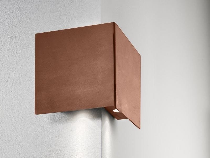 Металлический светодиодный настенный светильник Lucifero's MANINE 270-V ARCH-00147525