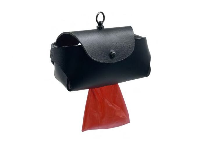 Кожаный предмет для животных ADJ PETS Dispenser porta sacchetti per animali ARCH-00107354 - Вид №1