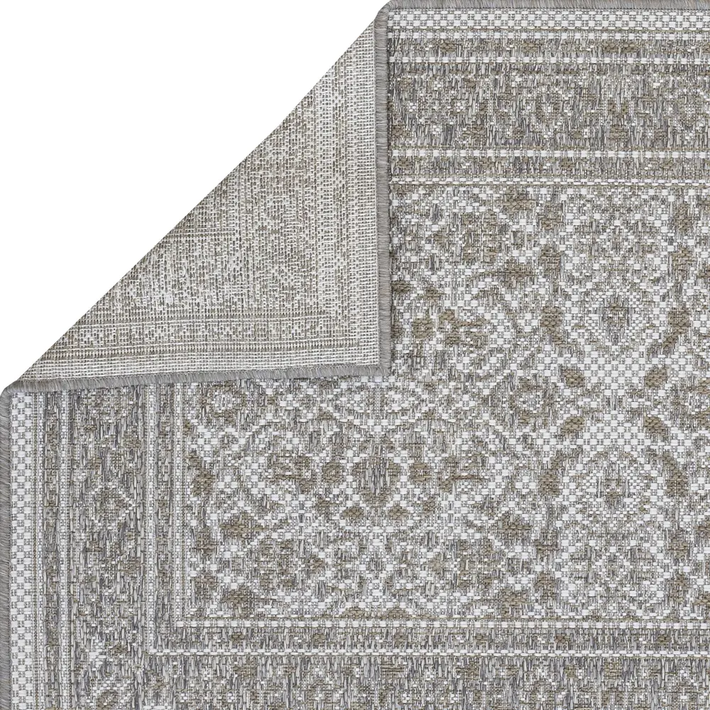 Ковер Роялтафт Терраза 80x120 см полипропилен 82918_52022 цвет бежевый STLM-2092092 - Вид №2