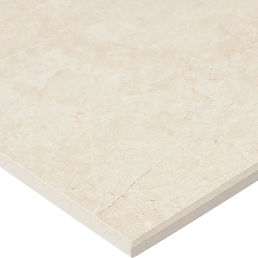 Столешница в ванную 80х45 см керамогранит цвет бежевый Santreyd Столешницы из керамогранита STLM-2109263 - Вид №2