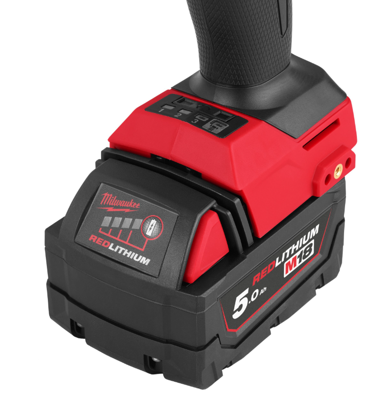 Гайковерт Milwaukee M18 FHIW2P12-0X   , Без ЗУ, Без АКБ 5476163 STDN-0064202 - Вид №2