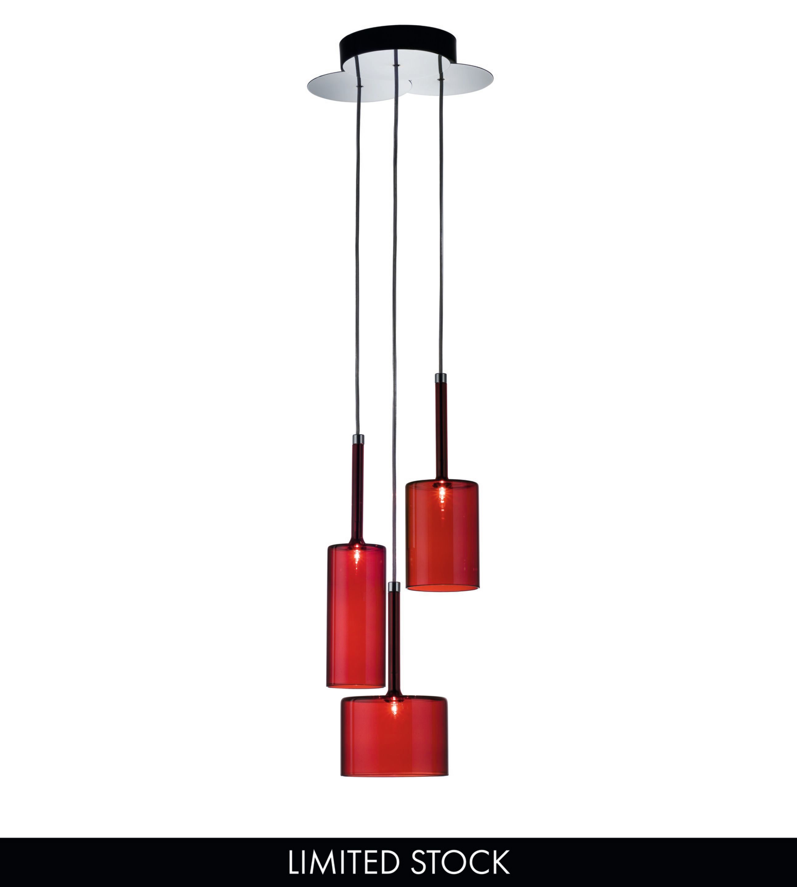 Галогенная подвесная лампа AXOLIGHT Spillray ARCH-00130340 - Вид №1