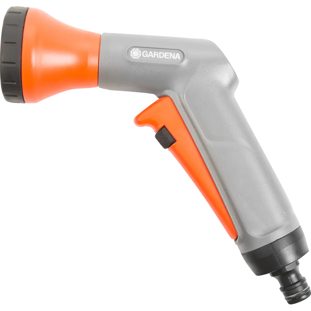 Набор Пистолет-распылитель для полива Gardena 4 режима STLM-2116772