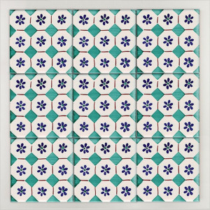 Пол / покрытие из глины ручной работы