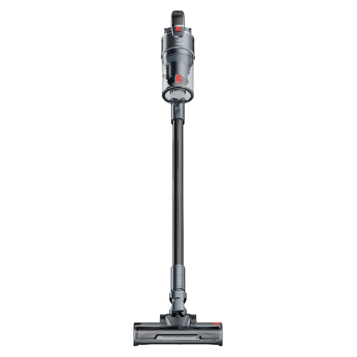 9115081 Пылесос  вертикальный  Okami V90 Supreme  серый STDN-0035485 - Вид №1