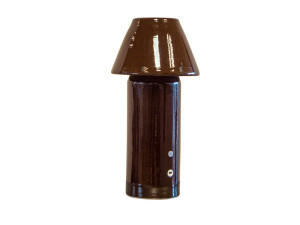 Керамическая батарея приведенная в действие светодиодная настольная лампа