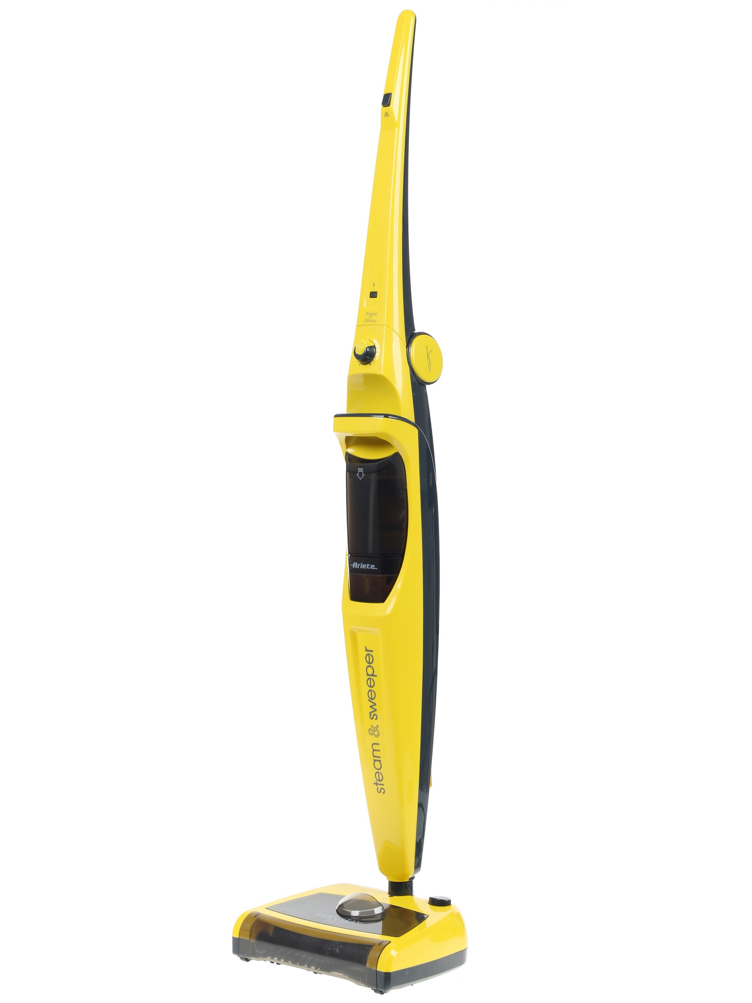 1112623 Пароочиститель Ariete 2706 желтый STDN-0143683 - Вид №2