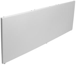 E6D078-00 Белая алюминиевая передняя панель 180 см JACOB DELAFON ELITE