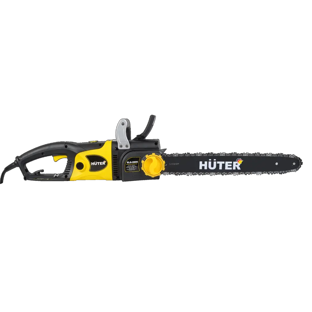 Пила электрическая Huter ELS-2800 2800 Вт 45 см STLM-2173231 - Вид №5