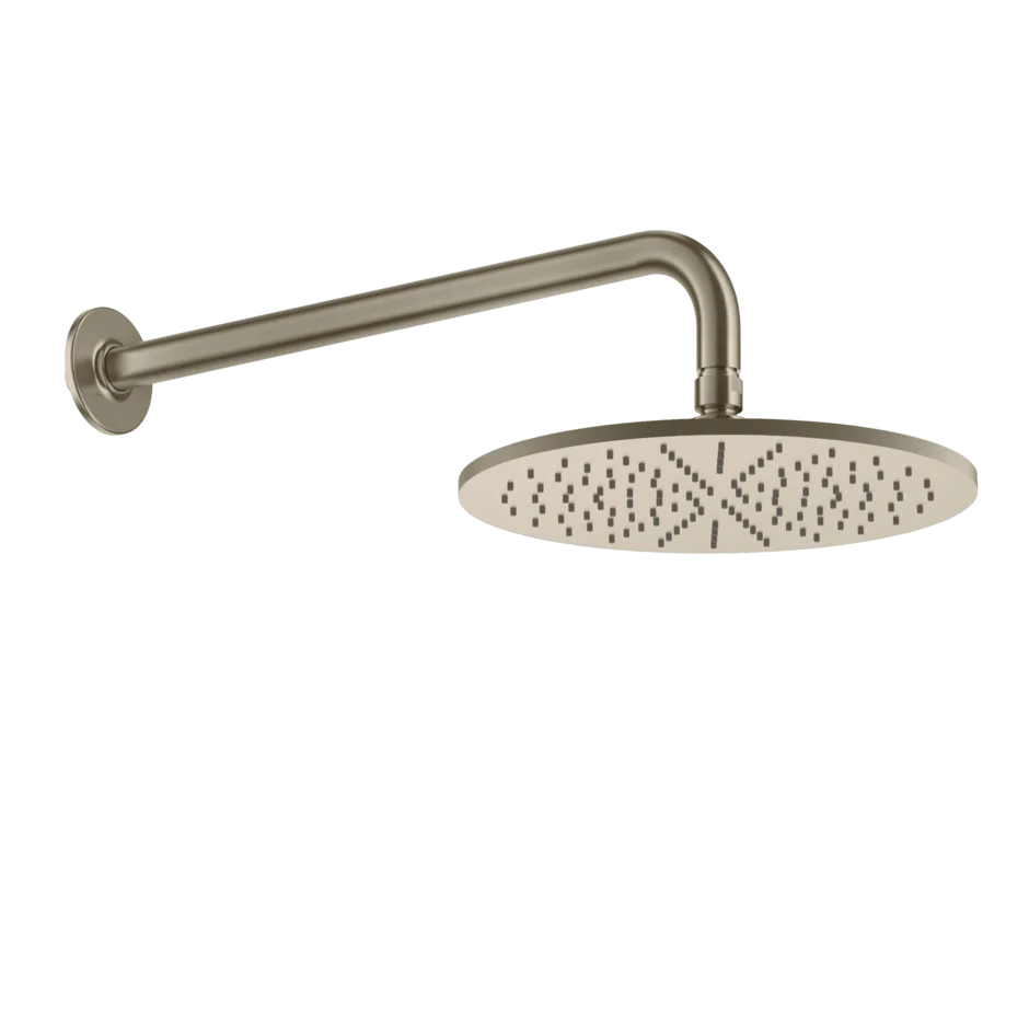 Насадка для душа 58248 149 Gessi Inciso МАТОВЫЙ НИКЕЛЬ FINOX 58248149