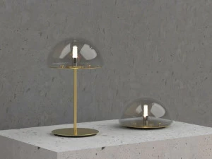 NEXO LUCE Светодиодная настольная лампа Oxen table lamp 7156d0 / 156d1