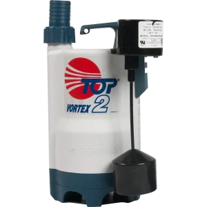 Насос погружной дренажный Pedrollo Top Vortex GM, 10000 л/час