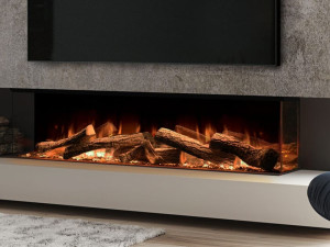 Электрический камин без дымохода