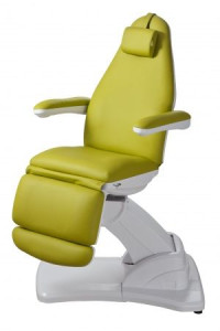 10391 Косметологическое кресло с электроприводом класса "премиум" МК45 TMprofi