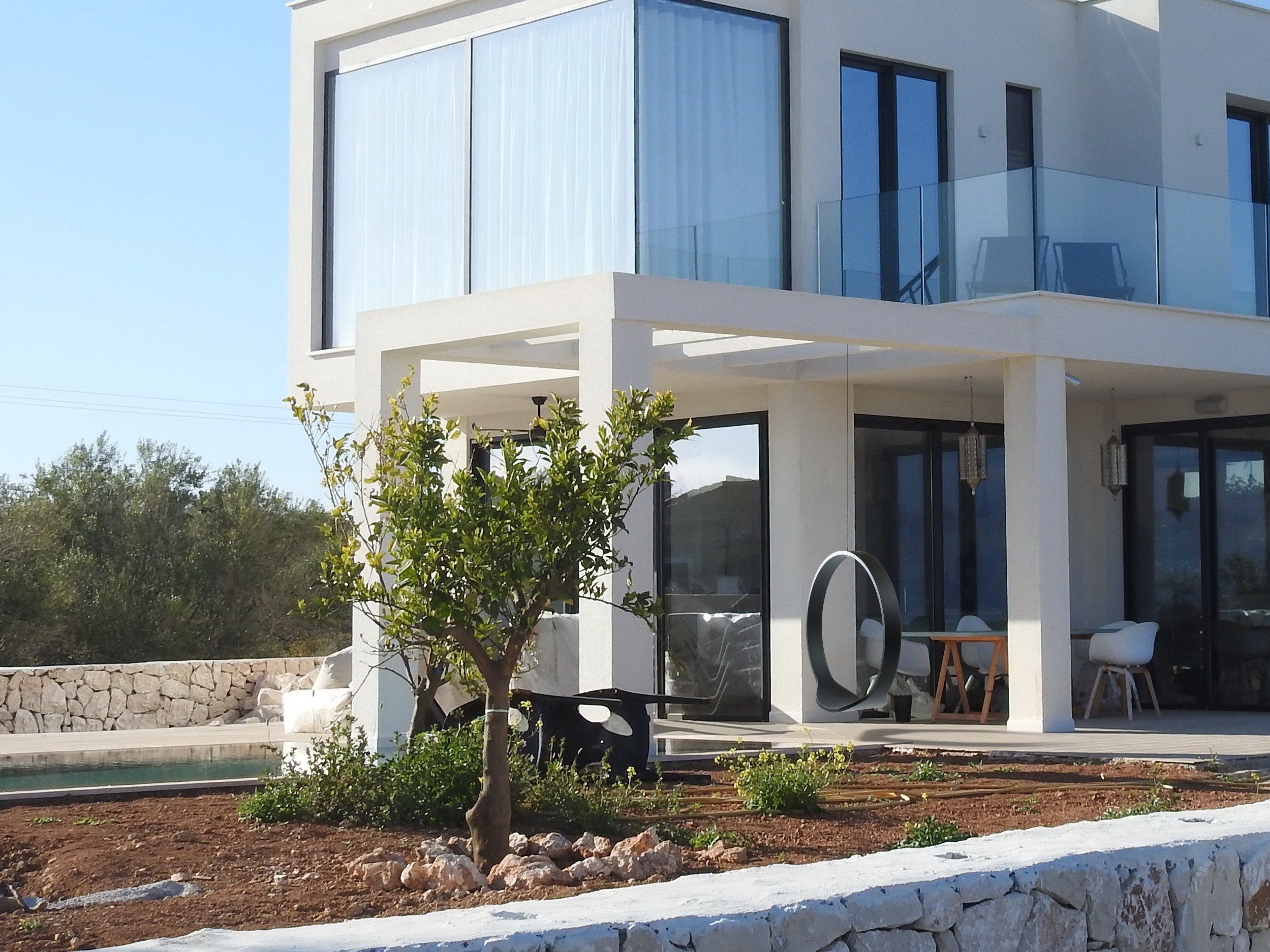 Деревянный подвесной стул Iwona Kosicka Design SWING N.1 ARCH-00146183 - Вид №20