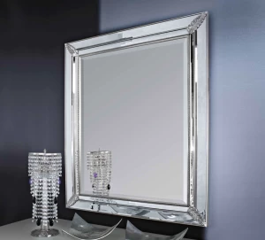 SP 7880 - SP 7881 Зеркало в багетной раме BAGNOPIU 97 см