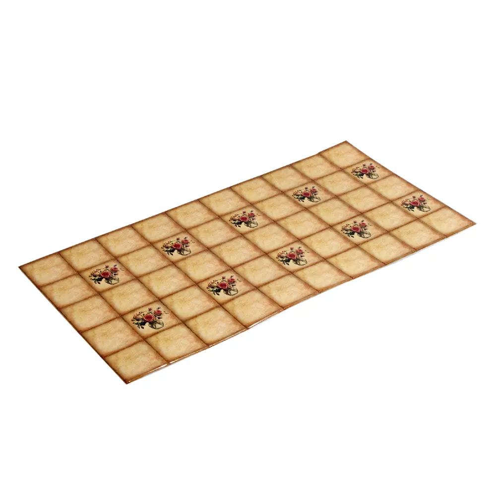 Панель ПВХ Розы 960х485 мм, 0.47 м2 Santreyd STLM-2013809