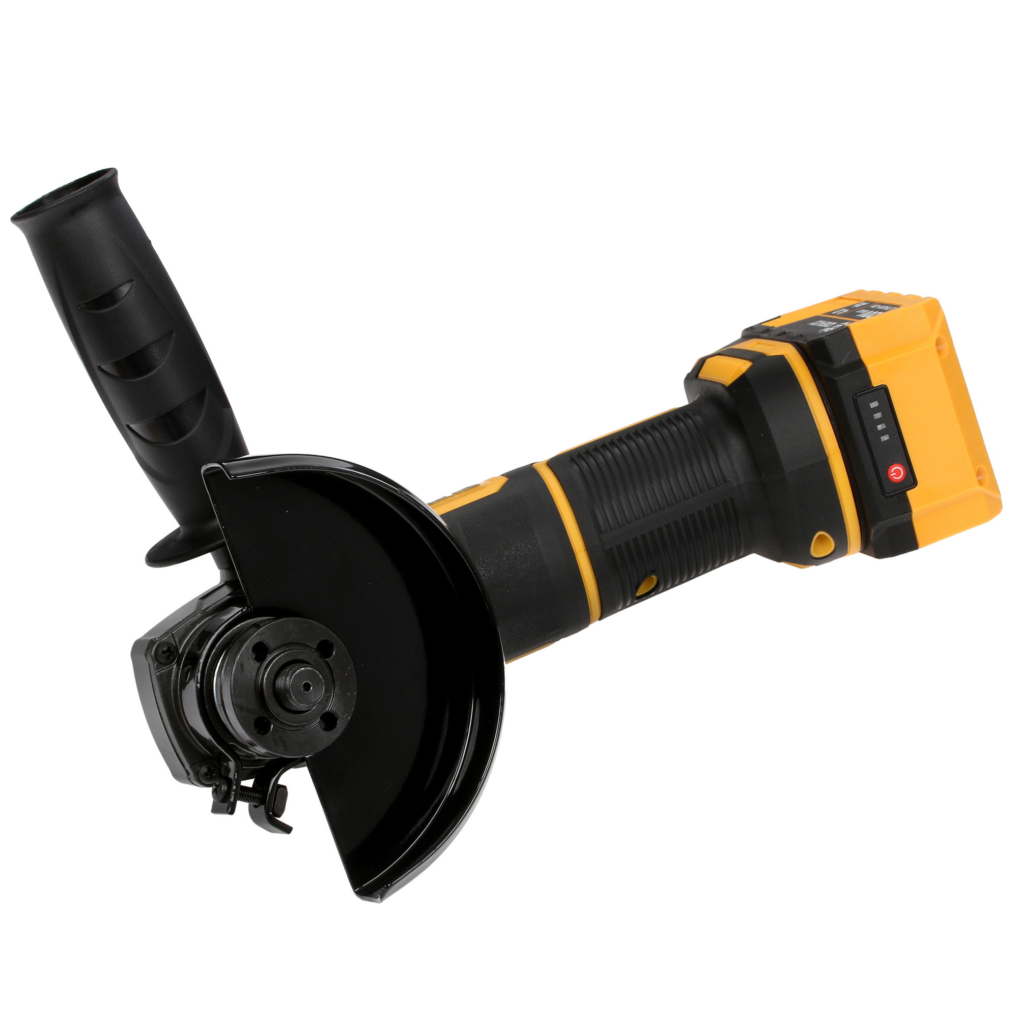 Углошлифовальная машина (УШМ) DEKO DKAG20-125 MAX 20V 5059950 STDN-0066988 - Вид №6