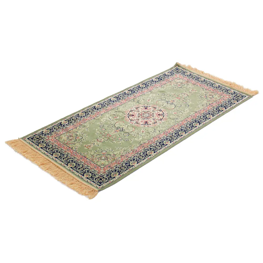 Ковёр Isphahan 77919G 1.85x2.75 м вискоза DEVOS-CABY STLM-2086450 - Вид №1