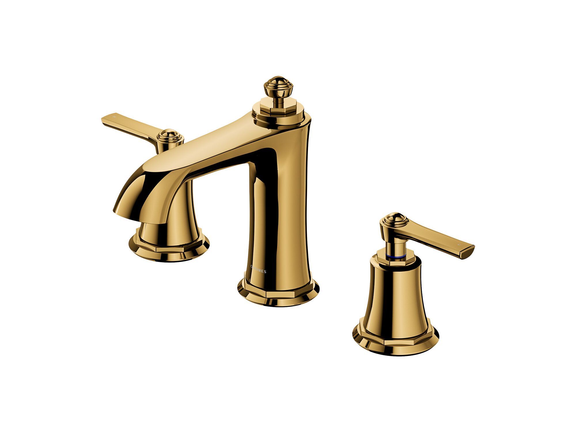 Смеситель для раковины с 3 отверстиями OMNIRES Armance ARCH-00074822 - Вид №6