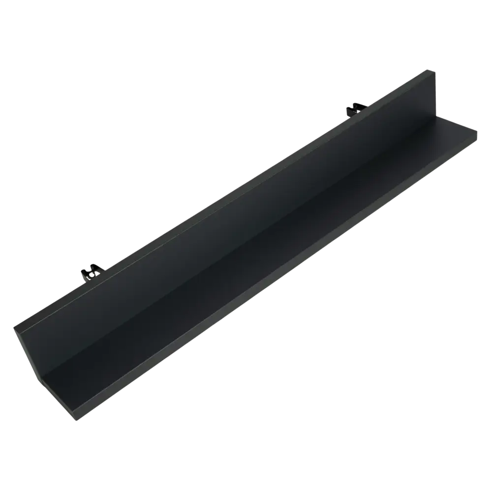 Фальшпанель для кухонного шкафа София 10x77 см KONSENSA ДСП цвет серый София Грей STLM-2075211 - Вид №3