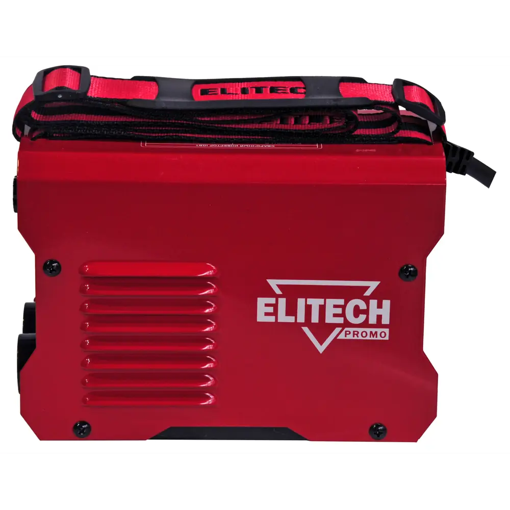 Сварочный аппарат инверторный Elitech ИС 200М Промо, 200 А, до 5 мм STLM-2052910 - Вид №7