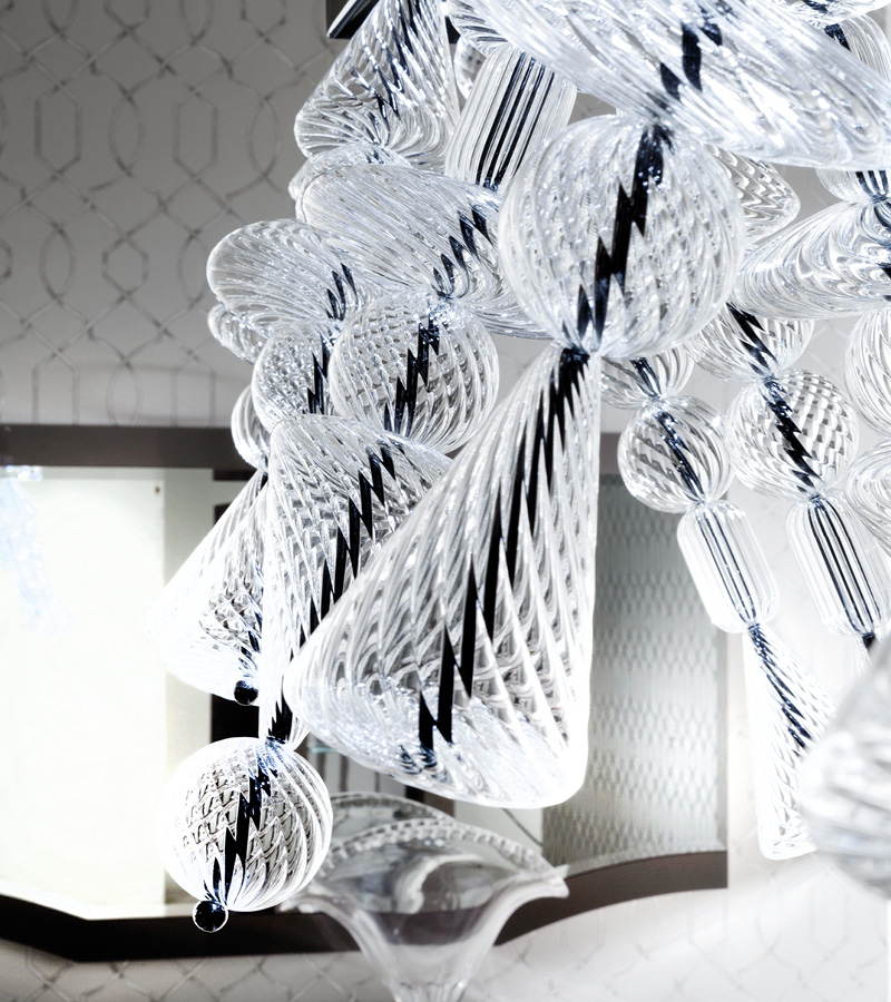 GRST268 Vision одиночная люстра - giorgio collection Декор - Вид №1