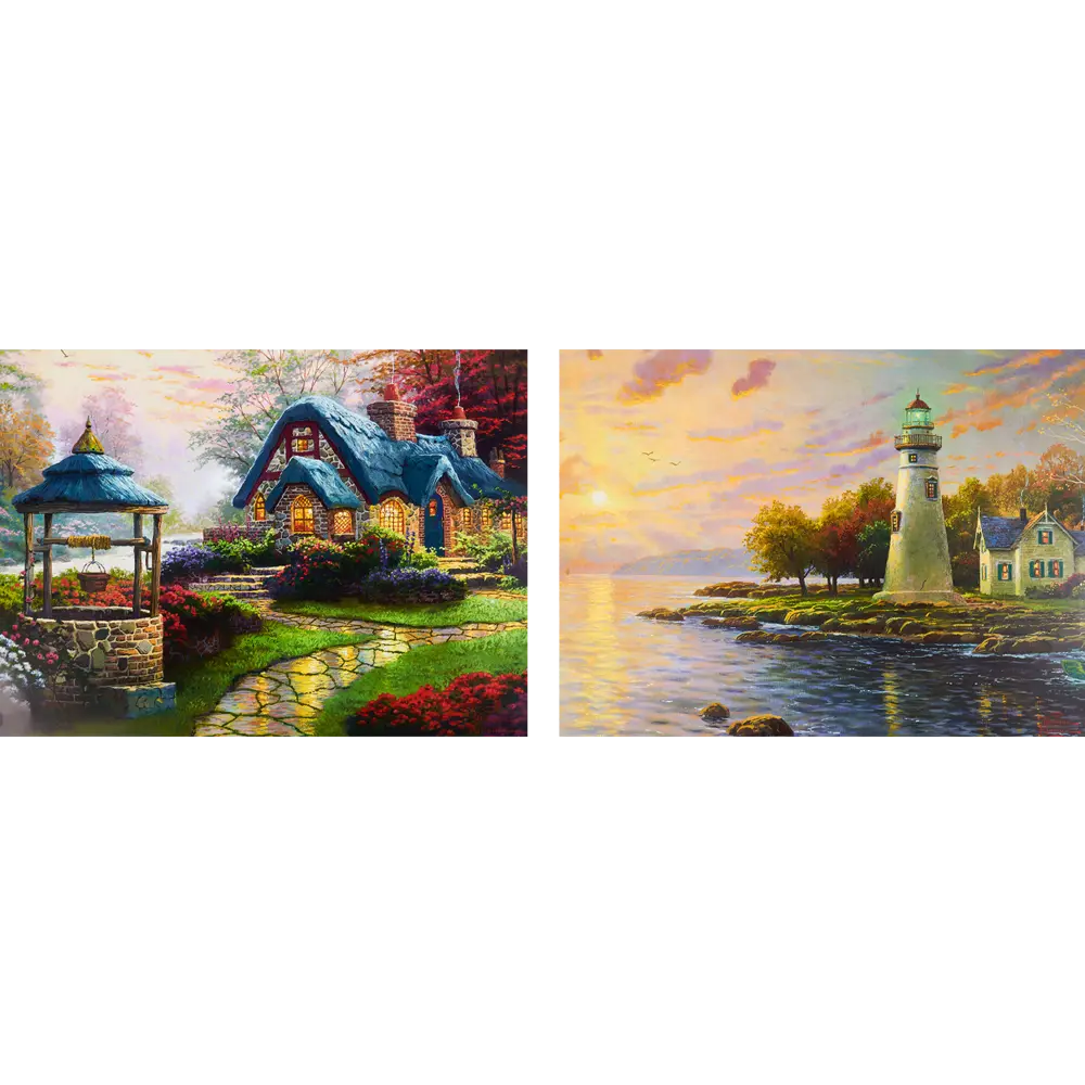 Постер Арт дизайн Во власти красоты 30x40 см 2 шт. 84505631 STLM-2205489 
