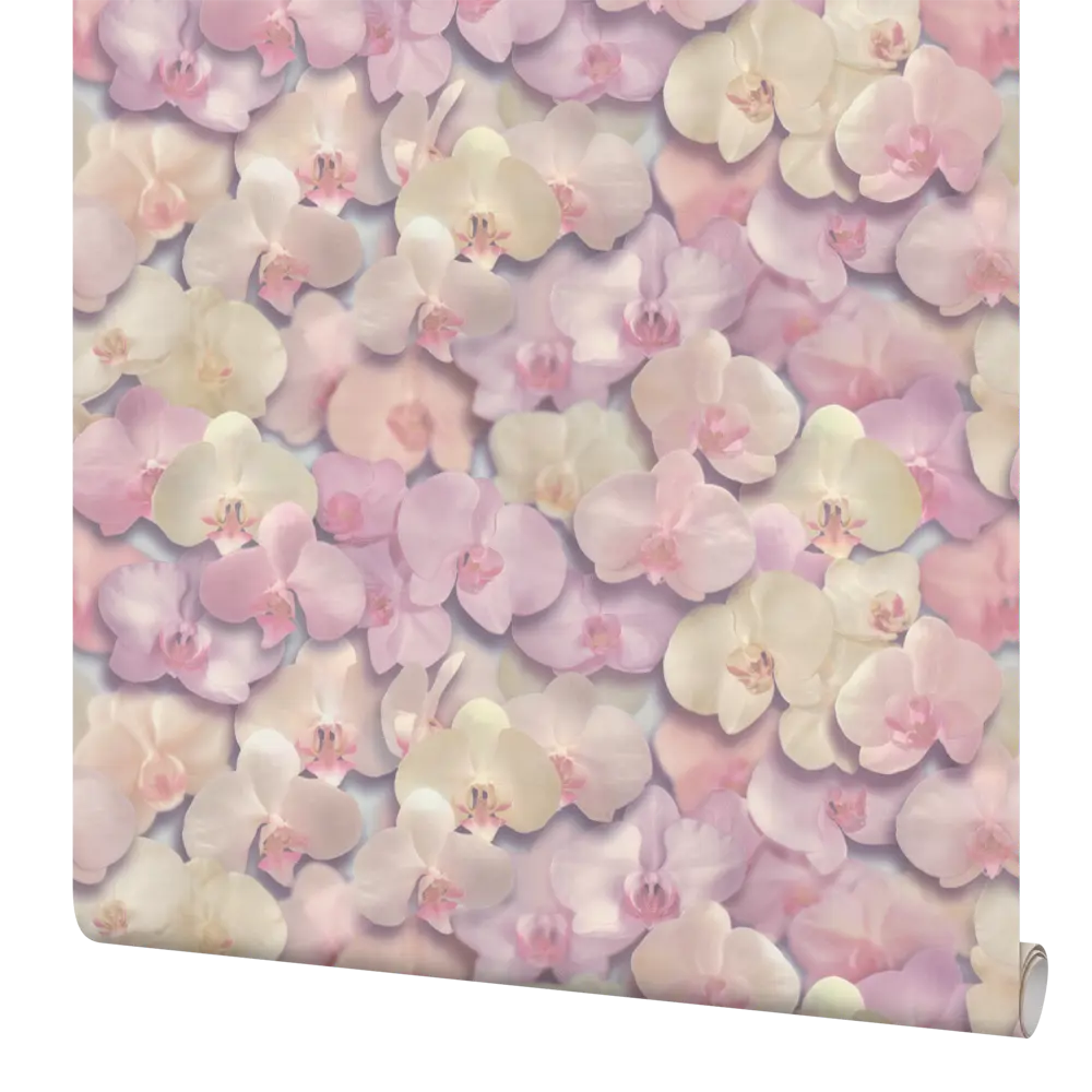 Обои флизелиновые Palitra Home Orchid розовые 1.06 м HC71421-25 STLM-2206014