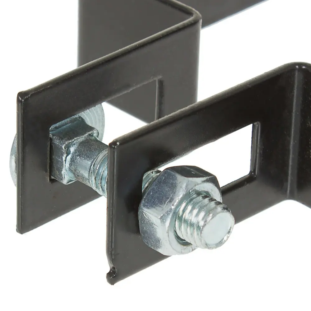 Крепёжный хомут боков, 80х80 мм, цинк Santreyd STLM-2179185 - Вид №3