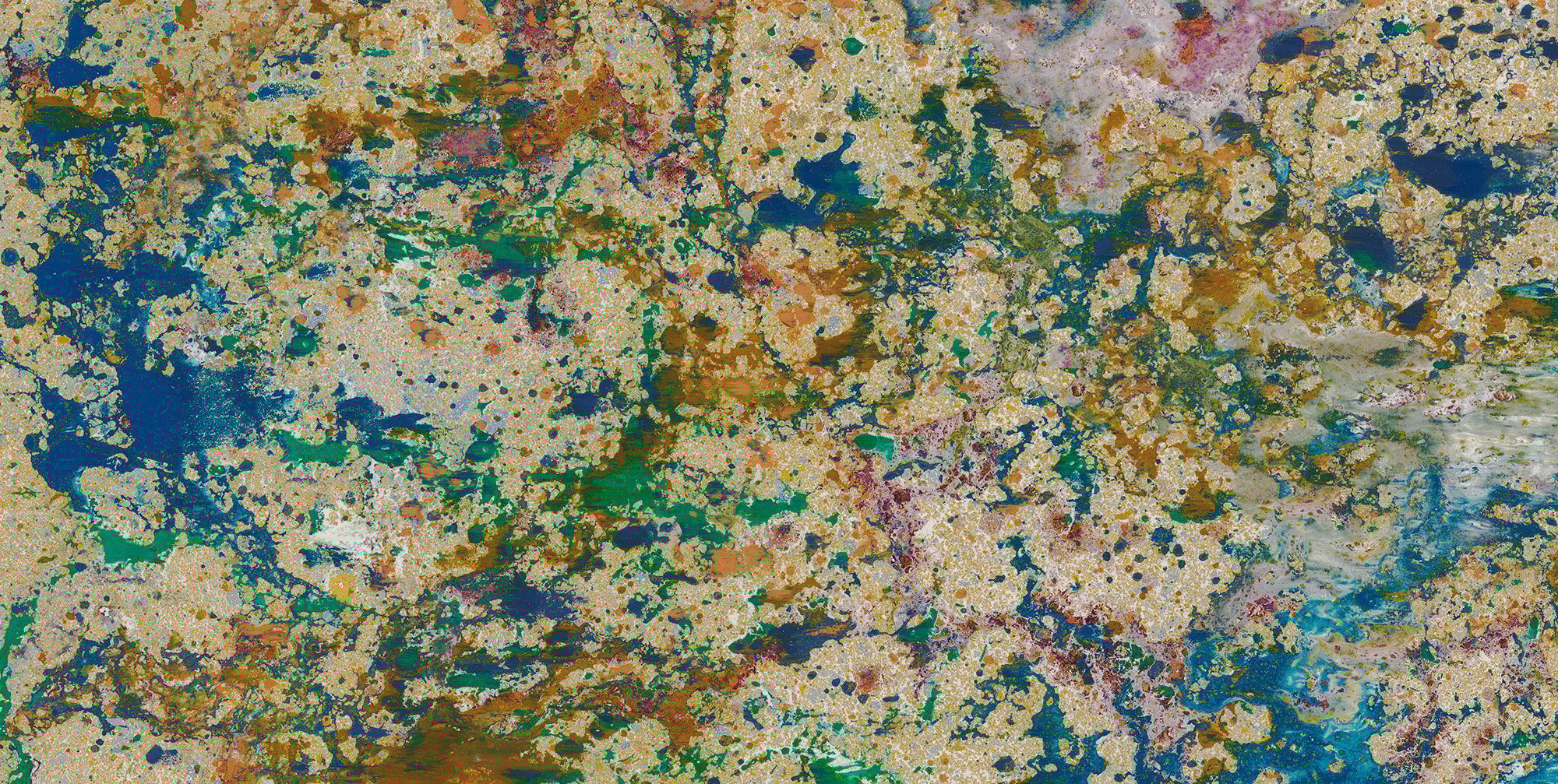 Декоративная панель из алюминия, стекла или ПММА Tecnografica индекс ARCH-00133262 - Вид №1