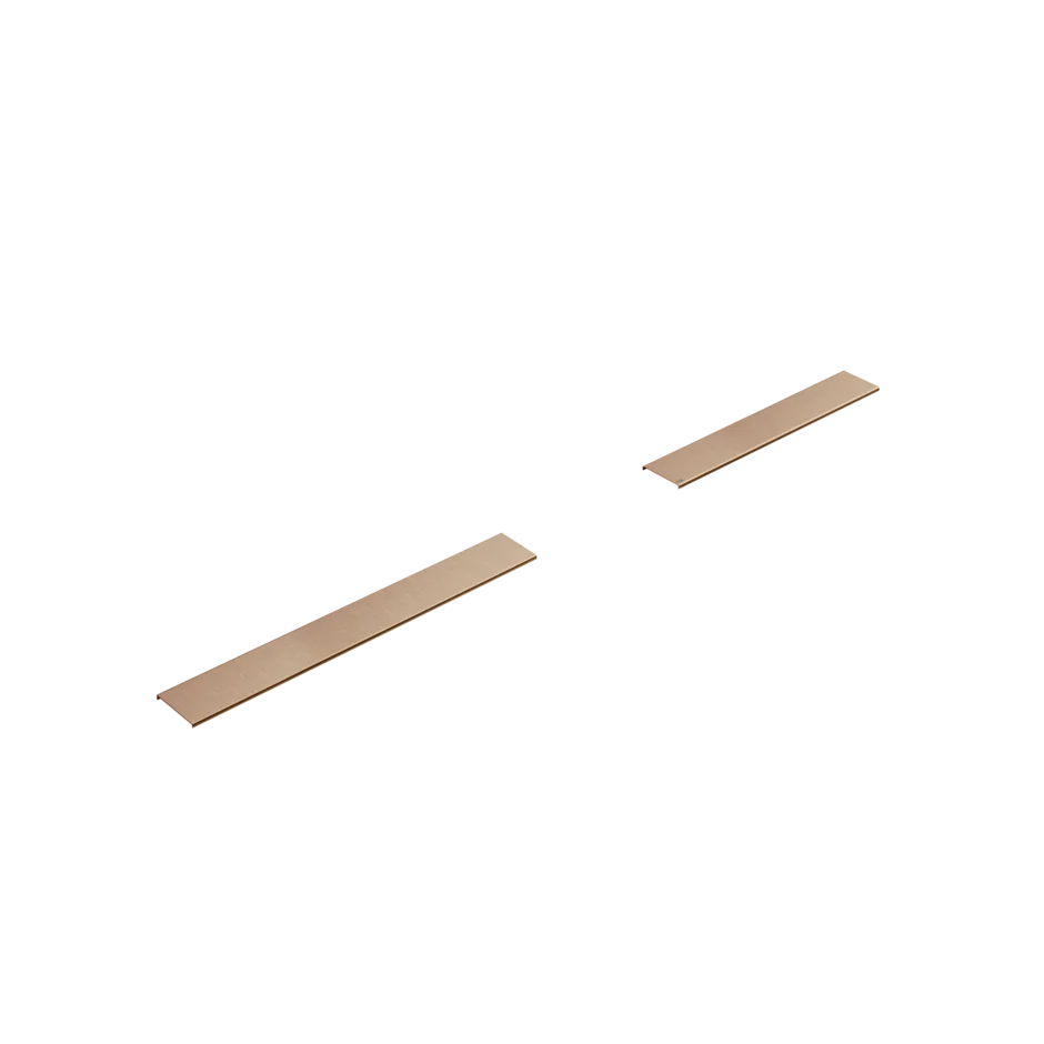 Крышка 67055 726 Gessi Shower g ТЕПЛАЯ БРОНЗА BR. PVD 67055726