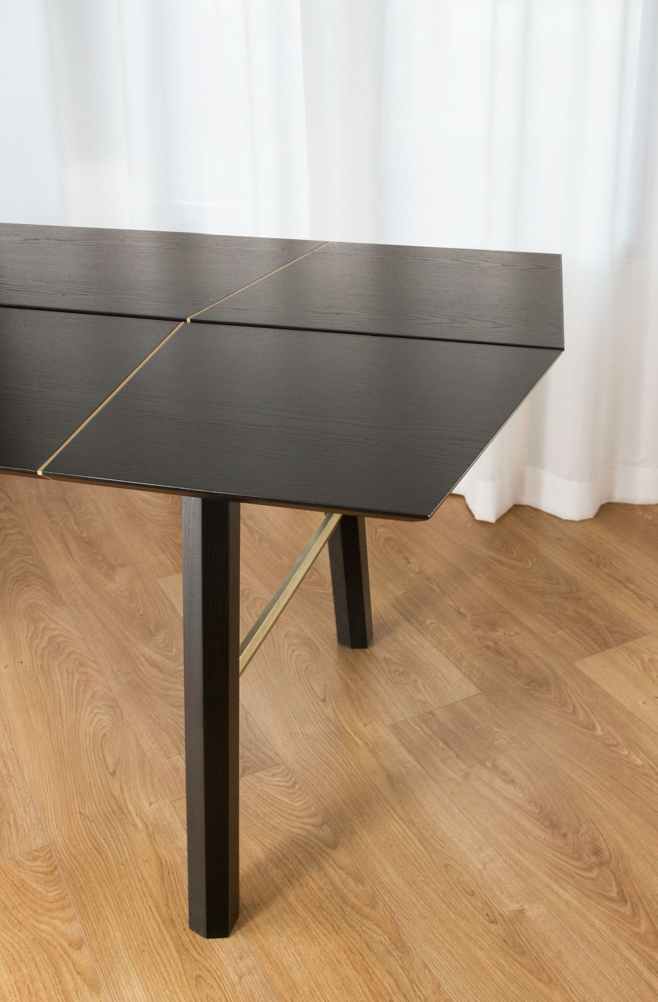 Прямоугольный стол из ясеня Woodendot Savia ARCH-00105071 - Вид №11