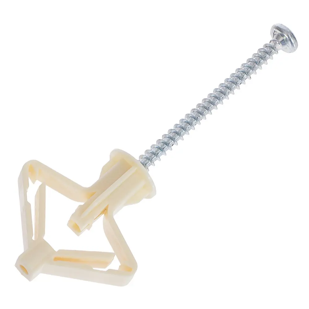 Анкер Standers для листовых материалов, D10 мм, нейлон. PLA, 10 шт STLM-2055190 - Вид №1