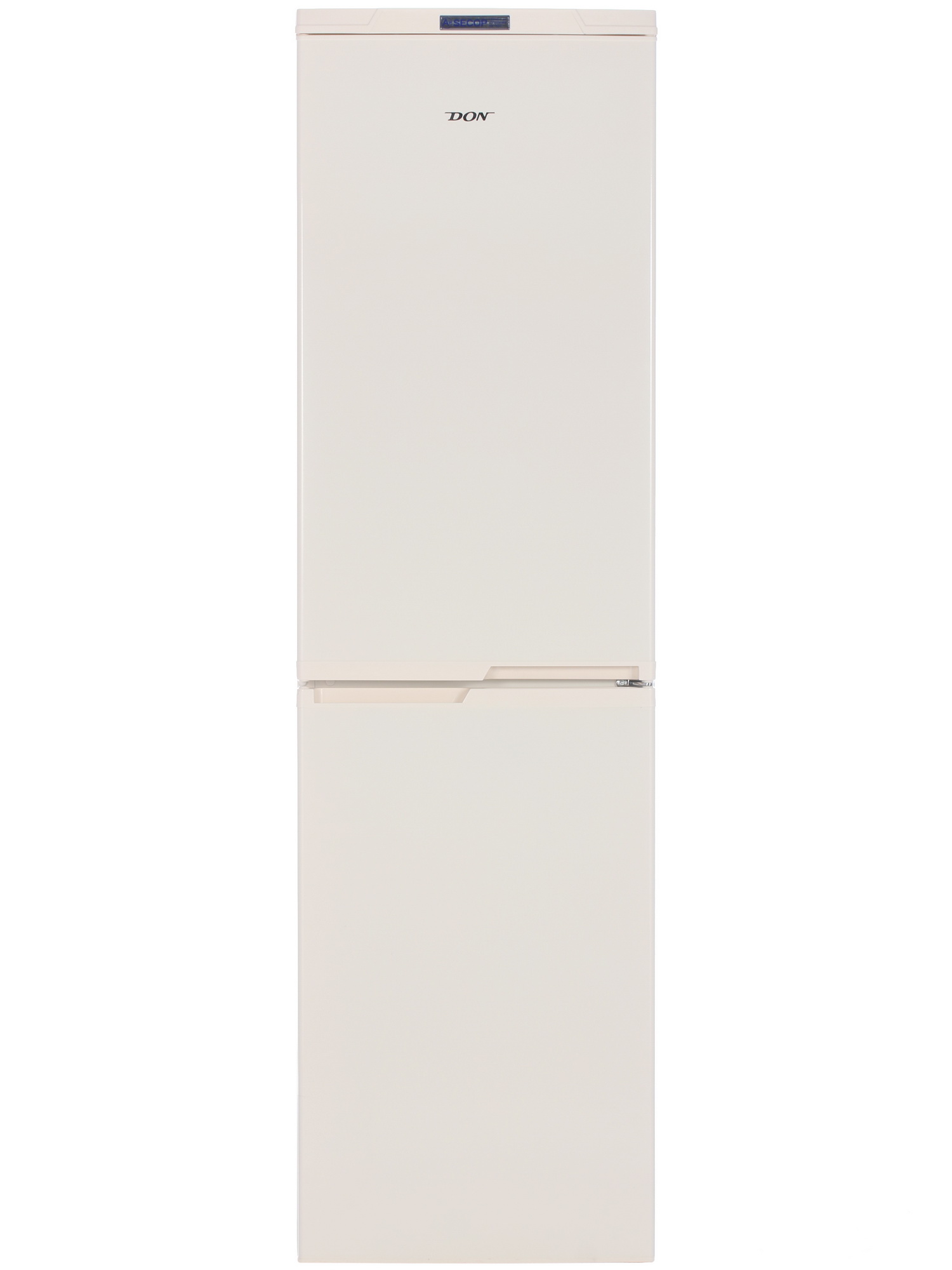 1229507 Холодильник с морозильником   DON R-297 S бежевый STDN-0009041 - Вид №2
